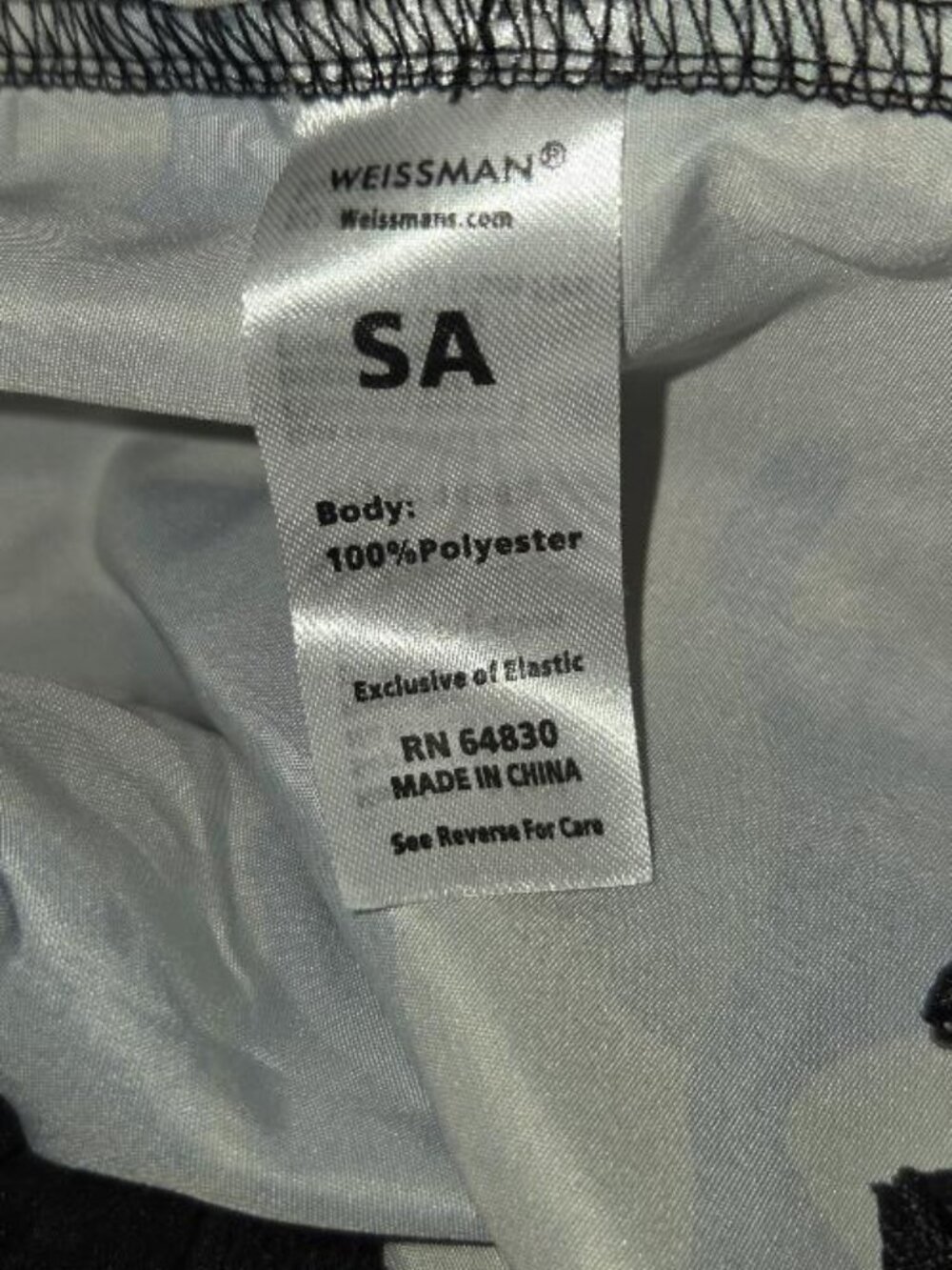 Weissman Utility Pocket Joggers Camouflage Print - Picture 6 of 6